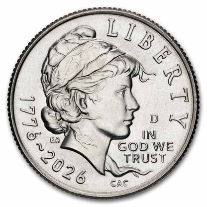 2026 Semiquincentennial Coins