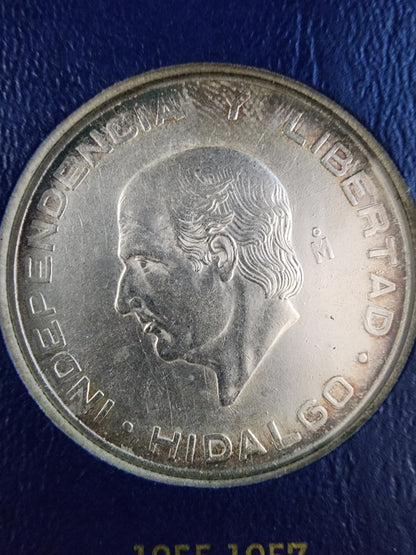 Silver Mexico Pesos