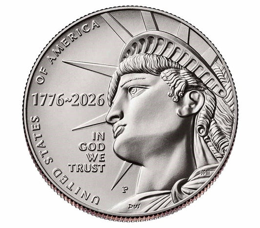 2026 Semiquincentennial Coins
